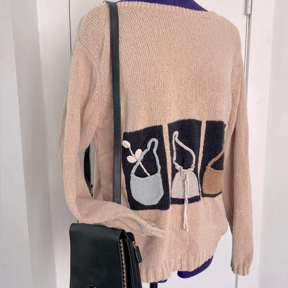 Vintage Talbots Sweater